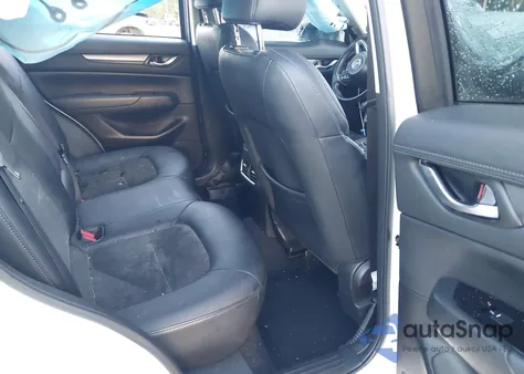 2019 Mazda Cx-5 Touring from USA, damaged, VIN JM3KFACM1K1624101